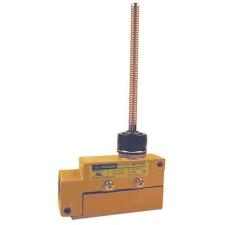 Moujen MJ1-6106 - Heavy Duty Limit Switch, Whisker, SPDT