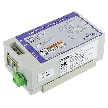 Copeland 943-0120-00 - Secure Start,Kit