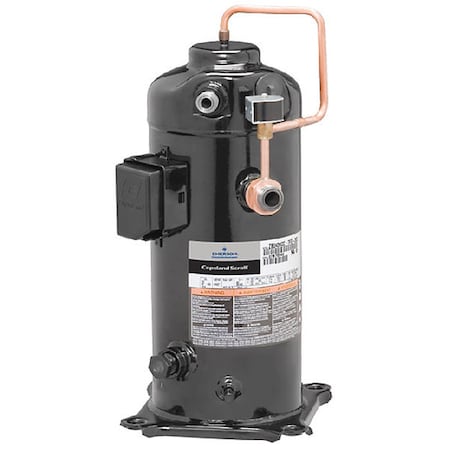 Copeland ZBD30KCE-TFD-950 - Compressor,460 V,3-Phase,30500 Btu
