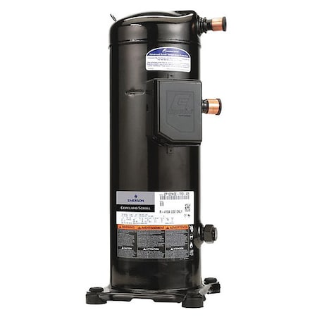 Copeland ZP67KCE-TF5-950 - Compressor,230 V,3-Phase,67500 Btu