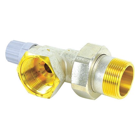 Danfoss 013G-8030 - Thermostatic Radiator Valve,Side Mount
