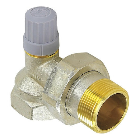 Danfoss 013G-8031 - Thermostatic Radiator Valve,Angle Body