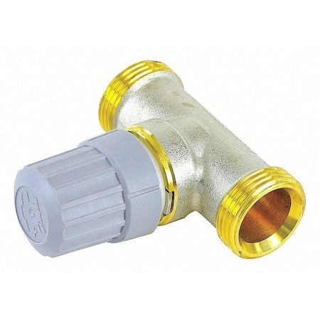 Danfoss 013G-8042 - Valve,Straight,1/2" Solder Union