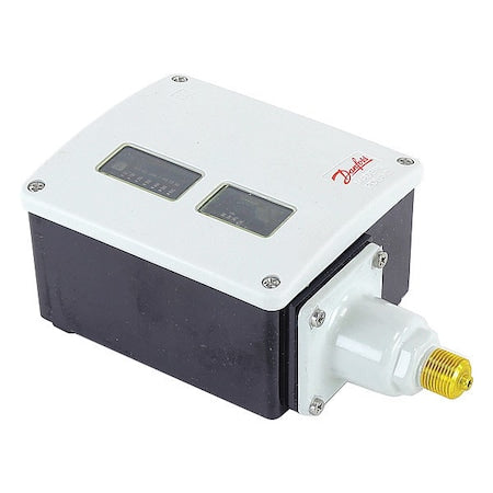 Danfoss 017-523766 - Pressure Control, 0.2 to 6 Bar, 3/8" Sw.