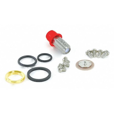 Danfoss 032F8166 - Spare Parts Kit,Evaporator 6
