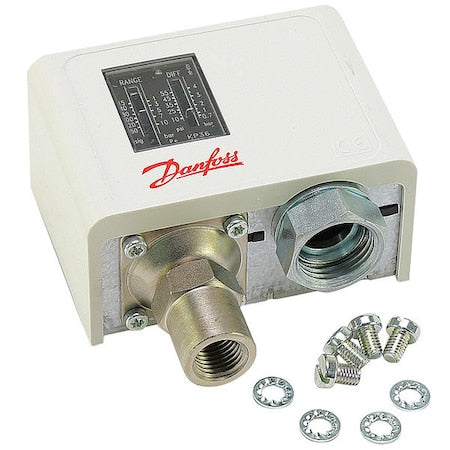 Danfoss 060-214491 - Pressure Control,Auto-Reset