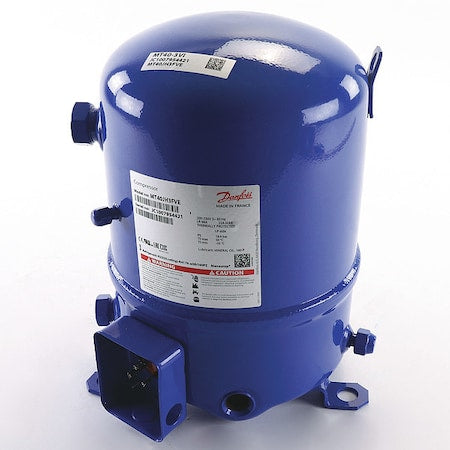 Danfoss MT40-3VI - Compressor, 230 V, 3-Phase, 3.5 HP