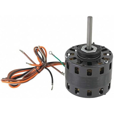 Fasco D1016A - Motor, 230 V AC, Single, 1/4 hp