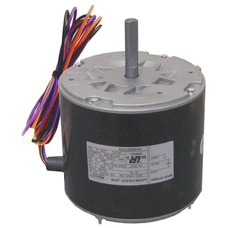 Lennox 12Y65 - Motor, PSC, 208-230 VAC, Single, 1/4