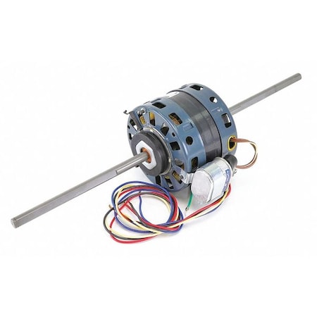 Fasco D354A - Motor, 115 V AC, Single, 1/10 hp, 1/6 hp