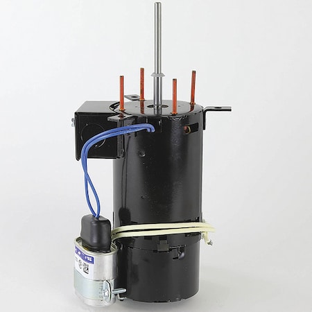 Fasco D410 - Motor, 115 V AC, Single, 1/10 hp