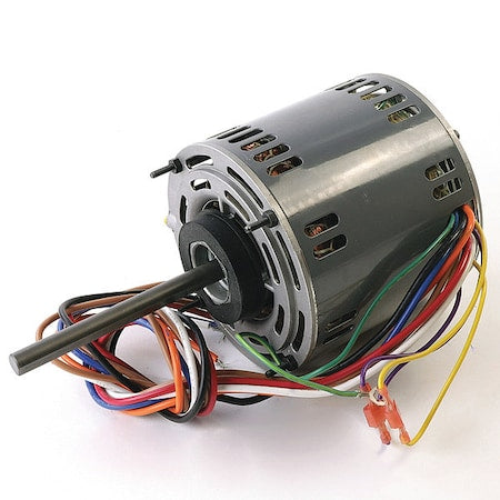 Fasco D701 - Motor, 115 V AC, Single, 1/2 hp, 1/3 hp, 1/4 hp, 1/5 hp