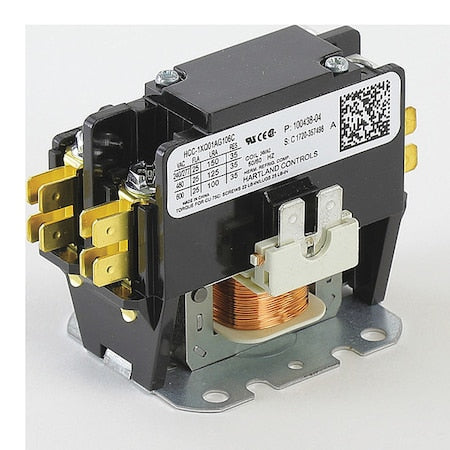 Lennox 10F73 - Contactor,24 V,1 SPST,25 A