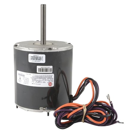 Lennox 25G21 - Motor, 1.2 HP, 460 V, PSC, 460 VAC 1 Ph 60 HZ, 1 Phase, 1-1/5