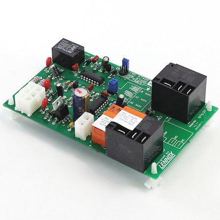 Lennox 27H34 - Motor, 208/230 V, 1-Phase, 1.1 HP, 208/230 V AC, Single, 1-1/10