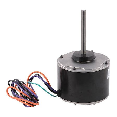 Lennox 65G60 - Motor, 208 to 230 V, 1/6 HP, 825 rpm, PSC, 208/230 V AC, 1 Phase, 1/6