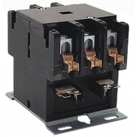 Lennox 95M57 - Contactor,24 V,25 A,3 Pole