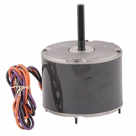 Lennox 72H73 - Motor, 208/230 V, 1-Phase, 1.6 HP, 825 rpm, 208/230 V AC, Single, 1-3/5