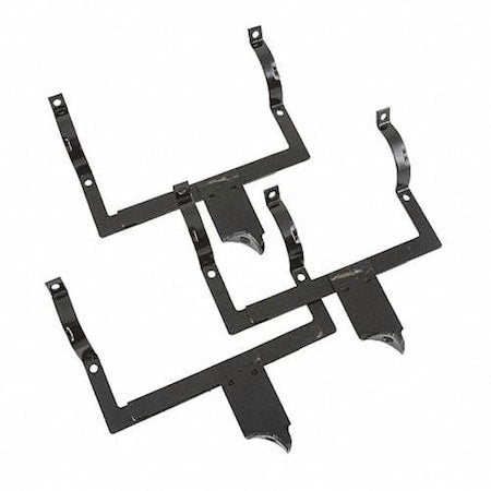 Lennox 73M85 - Motor Mounting Bracket, 48
