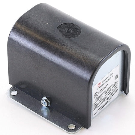 Mcdonnell & Miller 2-M - Manual Reset Switch