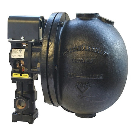 Mcdonnell & Miller 51-2 - Level Control,Feeder 1",Cutoff Switch