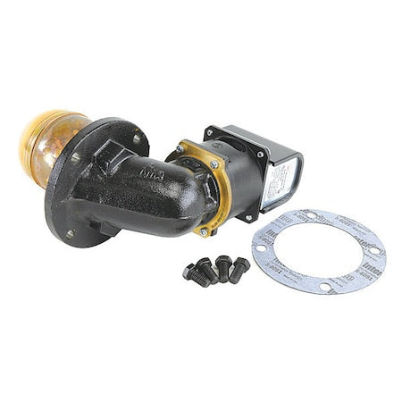 Mcdonnell & Miller 63-M-HD - Head Mechanism
