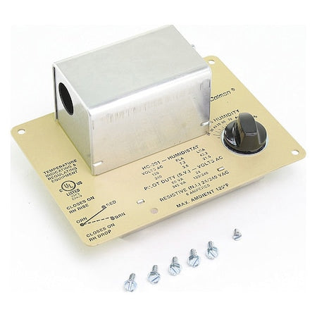 Schneider Electric HC-201 - Humidity Stat Duct