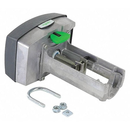 Schneider Electric M1500A-S2 - Electric Actuator,24 V,382 lb.-in. Torque