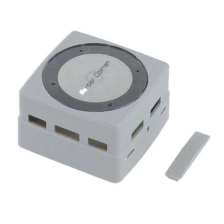 Schneider Electric 21-928-1 - Tstat Cover,Plastic,Vertical,W/Logo
