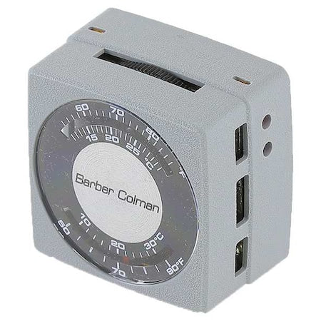 Schneider Electric 2214-121 - Thermostat,Day/Night,50 deg. to 85 deg.F