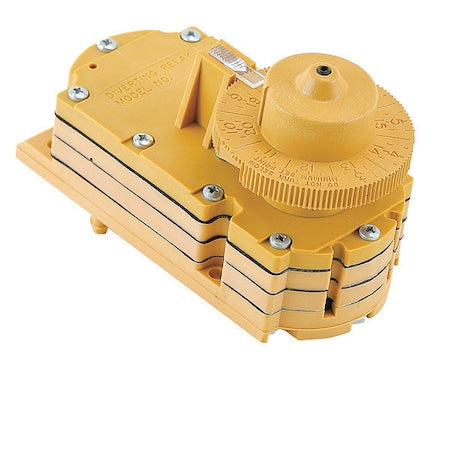 Schneider Electric 2353-501 - Diverting Relay,3 to 20 psi