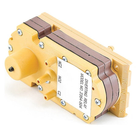 Schneider Electric 2354-504 - Diverting Relay,18 to 22 psi,DPDT