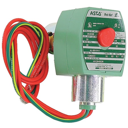 Schneider Electric AL-150 - Solenoid Air Valve,24 V,1/8"