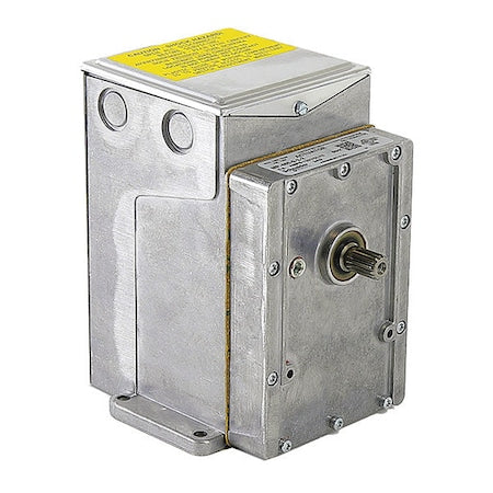 Schneider Electric MP-485 - Electric Actuator, 120 V, 220 lb.-in.