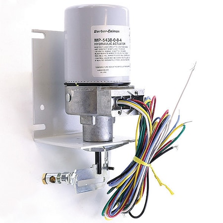Schneider Electric MP-5430 - Damper Actuator,120 V,2 to 15 VDC Start