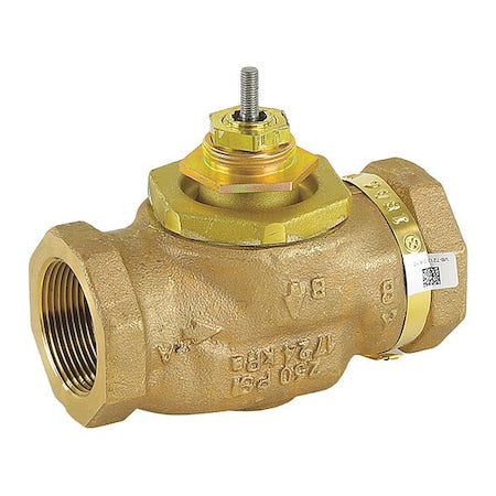Schneider Electric VB-7213-0-4-10 - Valve,1-1/2",28.0 gpm,Normally Open