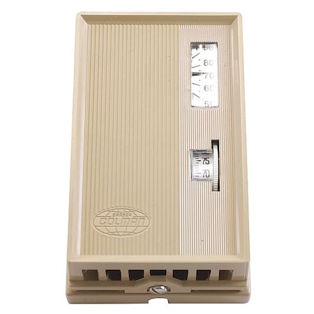 Schneider Electric TA-1101 - Thermostat,55 deg. to 85 deg. F