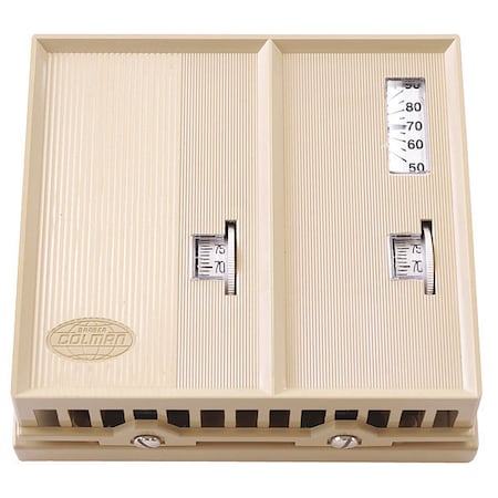 Schneider Electric TC-1161 - Thermostat,55 deg. to 85 deg. F