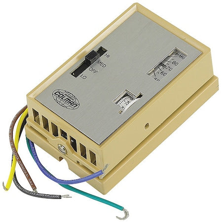 Schneider Electric TC-187 - Thermostat Coil,120 V,High/Low/Med/Off