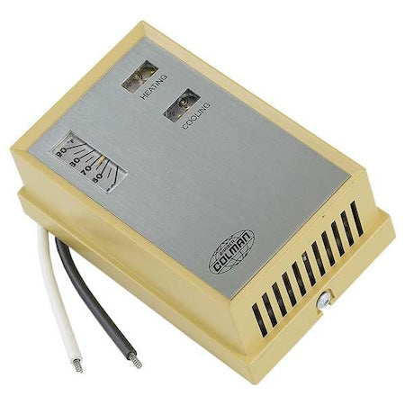 Schneider Electric TK-1741 - Pneumatic Tstat,Heat/Cool,2 Pipe,High