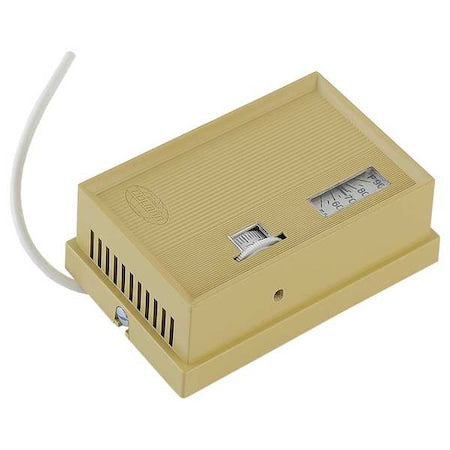 Schneider Electric TK-5001 - Pneumatic Tstat,Heat or Cool,1 Pipe,Low