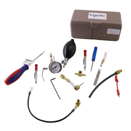 Schneider Electric TOOL-95 - Calibration Kit,For Pneumatic Calib Kit