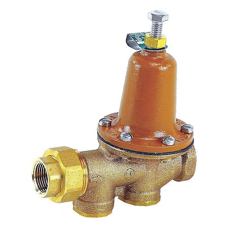 Watts 0009257 - Regulator,Reducing Valve,3/4"