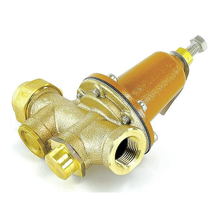 Watts 0009280 - Regulator,3/4",Lead Free,10/35 psi Adj.
