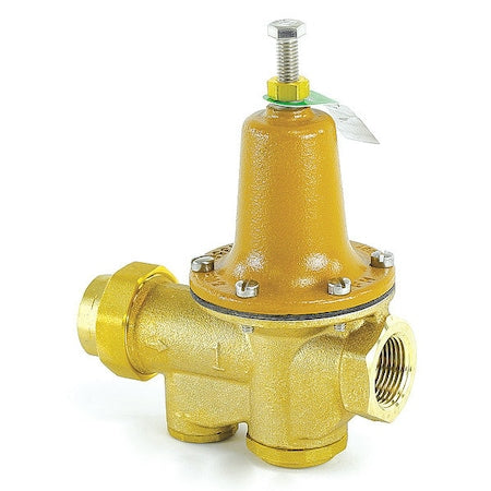 Watts 0009309 - Regulator,1",25 to 75 psi Adjustable