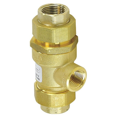 Watts 0061888 - Pressure Safety Rlief Vlve,Preventr,3/4"