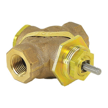 Schneider Electric VB-7223-0-4-4 - Valve,1/2",Stem-Up to Close,4.4 gpm