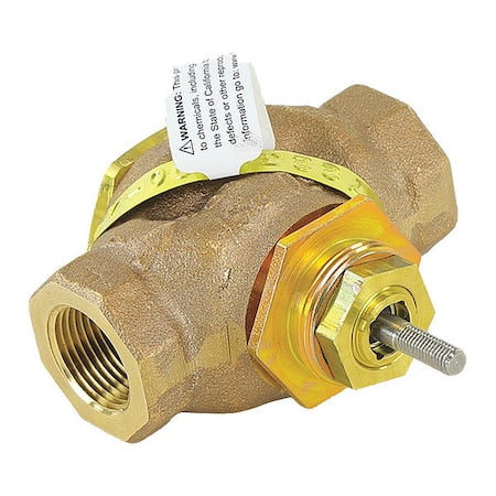 Schneider Electric VB-7223-0-4-6 - Valve,3/4",Stem-Up to Close,7.5 gpm