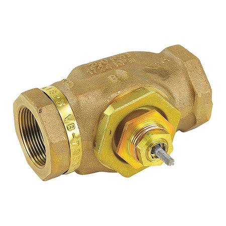 Schneider Electric VB-7253-0-4-10 - Valve,1-1/2",Steam,Stem-Up Open,28 gpm
