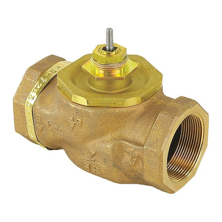 Schneider Electric VB-7253-0-4-11 - Valve,2",Steam,Stem-Up Open,40 gpm